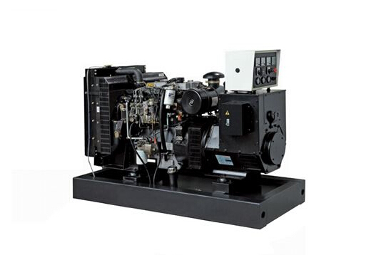 松北科克150kw大型柴油发电机组