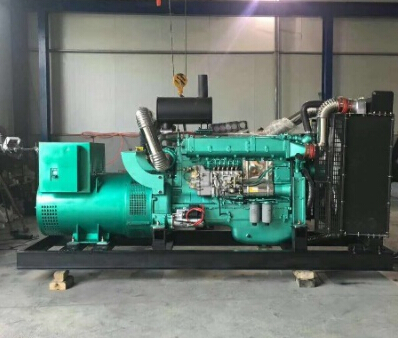 松北宗申动力300kw大型柴油发电机组