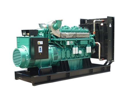 松北宗申动力250kw大型柴油发电机