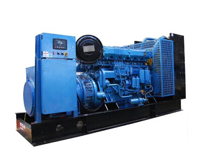 松北宗申动力150kw大型柴油发电机组