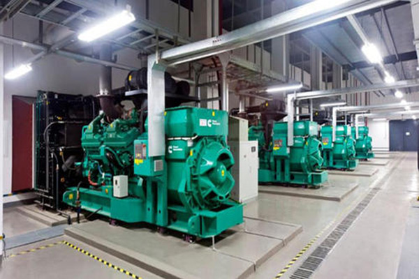 松北发电机出租