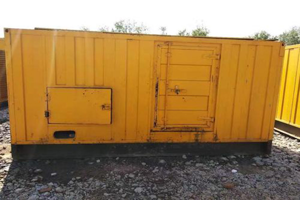 松北发电机出租