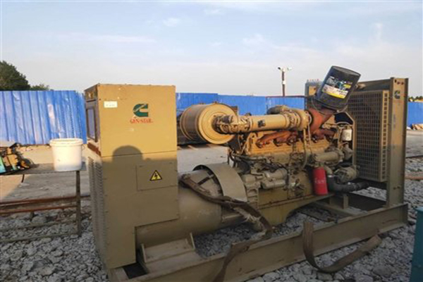 松北发电机出租