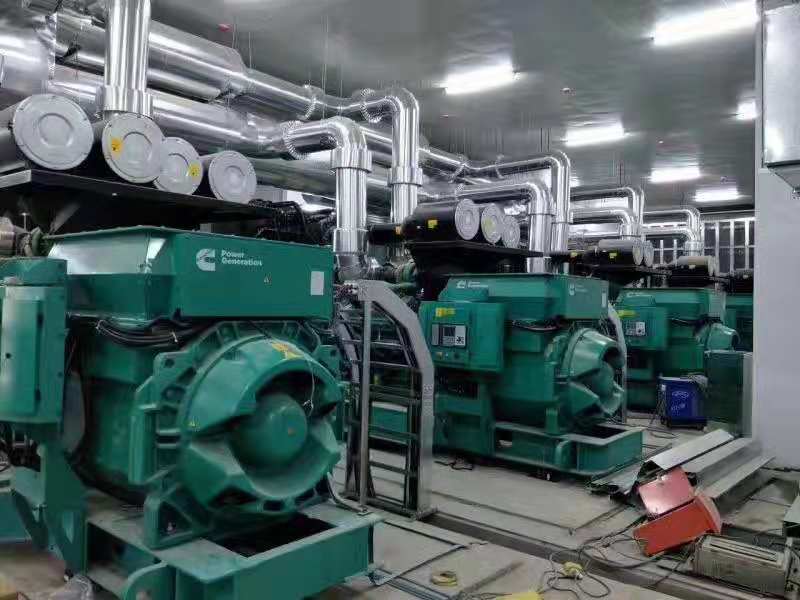 松北发电机出租