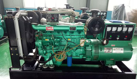 松北发电机不发电的原因