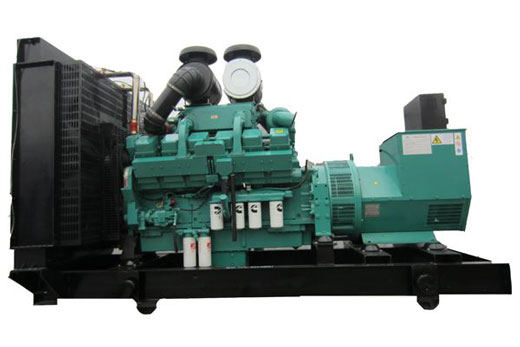 松北柴油发电机组
