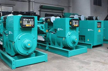 松北柴油发电机