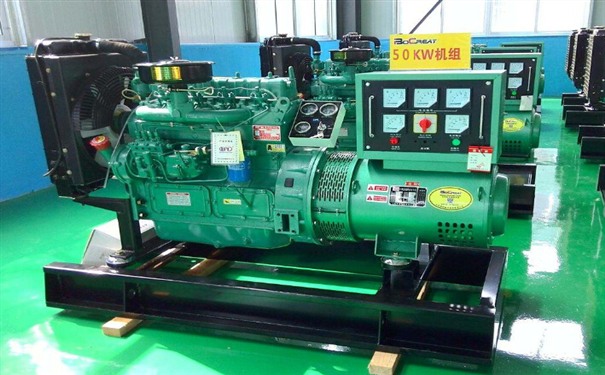 松北发电机出租