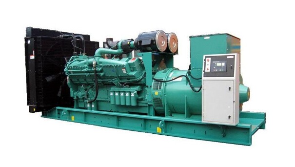 松北全新常柴200kw大型柴油发电机组